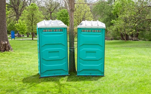 Special Event Porta Potty Rentals Hendersonville NC