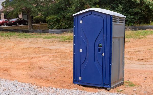 Short-Term Porta Potty Rentals Hendersonville NC